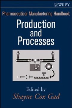 Pharmaceutical Manufacturing Handbook (eBook, PDF)