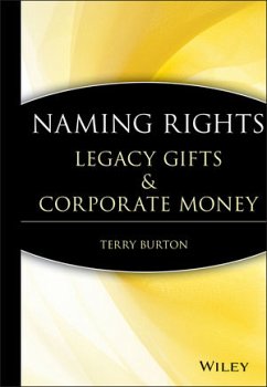 Naming Rights (eBook, PDF) - Burton, T.