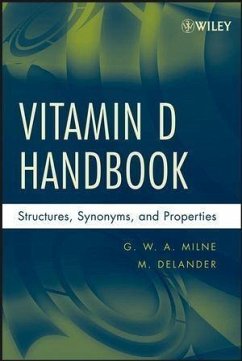 Cover Vitamin D Handbook (eBook, PDF)