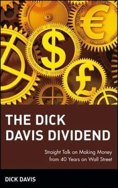 The Dick Davis Dividend (eBook, PDF) - Davis, Dick