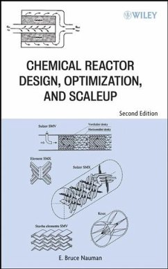 Chemical Reactor Design, Optimization, and Scaleup (eBook, PDF) - Nauman, E. Bruce