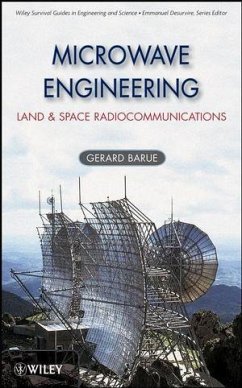 Microwave Engineering (eBook, PDF) - Barué, Gérard