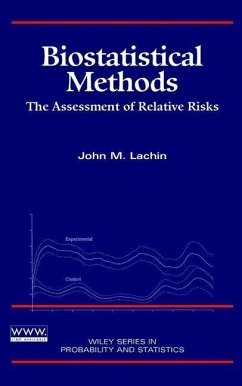 Biostatistical Methods (eBook, PDF) - Lachin, John M.