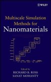 Multiscale Simulation Methods for Nanomaterials (eBook, PDF)