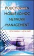 Policy-Driven Mobile Ad hoc Network... - Bild 1
