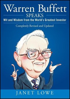 Warren Buffett Speaks (eBook, PDF) - Lowe, Janet