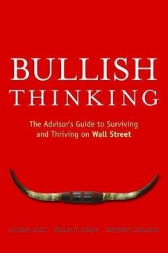 Bullish Thinking (eBook, PDF) - Cass, Alden; Shaw, Brian F.; LeBlanc, Sydney