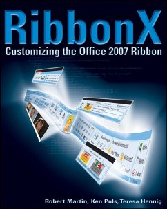 RibbonX (eBook, PDF) - Martin, Robert; Puls, Ken; Hennig, Teresa