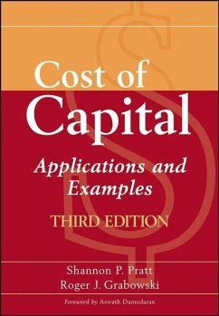 Cost of Capital (eBook, PDF) - Pratt, Shannon P.; Grabowski, Roger J.