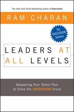 Leaders at All Levels (eBook, PDF) - Charan, Ram