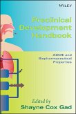 Preclinical Development Handbook (eBook, PDF)