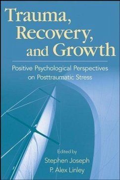Trauma, Recovery, and Growth (eBook, PDF)