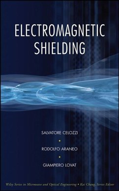 Electromagnetic Shielding (eBook, PDF) - Celozzi, Salvatore; Araneo, Rodolfo; Lovat, Giampiero