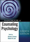 Handbook of Counseling Psychology (eBook, PDF)