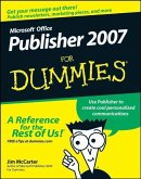 Microsoft Office Publisher 2007 For Dummies (eBook, PDF)