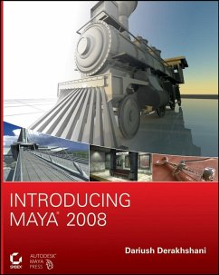 Introducing Maya 2008 (eBook, PDF) - Derakhshani, Dariush