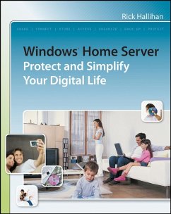 Cover Windows Home Server (eBook, PDF)