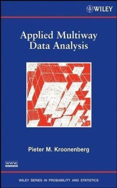Applied Multiway Data Analysis (eBook, PDF) - Kroonenberg, P. M.