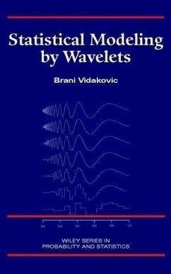 Statistical Modeling by Wavelets (eBook, PDF) - Vidakovic, Brani