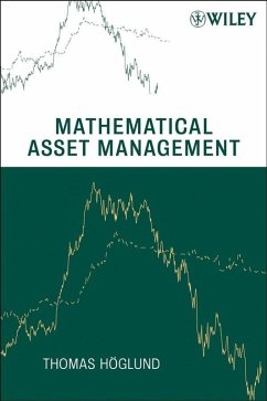 Cover Mathematical Asset Management (eBook, PDF)