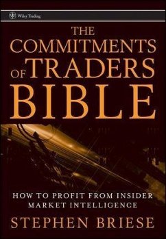 The Commitments of Traders Bible (eBook, PDF) - Briese, Stephen