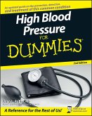 High Blood Pressure for Dummies (eBook, PDF)