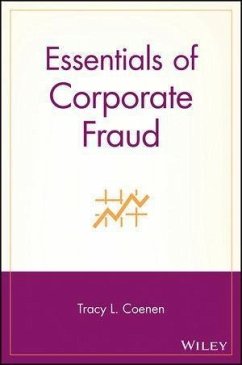 Essentials of Corporate Fraud (eBook, PDF) - Coenen, Tracy L.