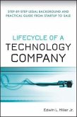 Lifecycle of a Technology Company (eBook, PDF)