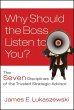 Why Should the Boss Listen to You?... - Bild 1