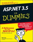 ASP.NET 3.5 For Dummies (eBook, PDF)