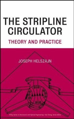 The Stripline Circulator (eBook, PDF) - Helszajn, J.