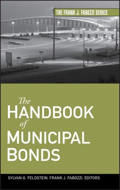 The Handbook of Municipal Bonds (eBook, PDF) - Feldstein, Sylvan G.; Fabozzi, Frank J.