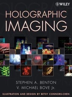 Cover Holographic Imaging (eBook, PDF)