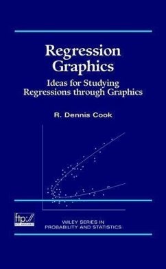 Regression Graphics (eBook, PDF) - Cook, R. Dennis