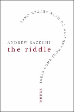 The Riddle (eBook, PDF) - Razeghi, Andrew