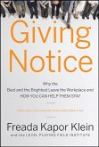 Giving Notice (eBook, PDF)