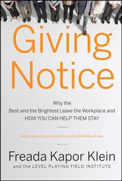 Cover Giving Notice (eBook, PDF)