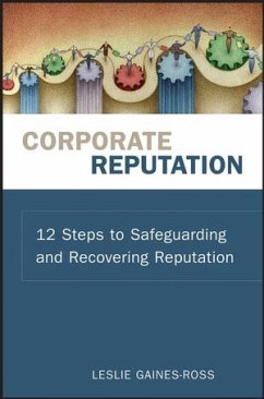 Corporate Reputation (eBook, PDF) - Gaines-Ross, Leslie