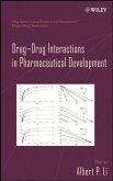 Drug-Drug Interactions in Pharmaceutical Development (eBook, PDF)