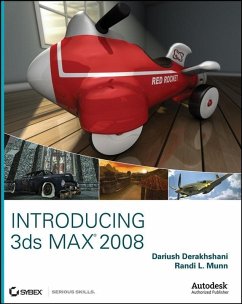 Introducing 3ds Max 2008 (eBook, PDF) - Derakhshani, Dariush; Derakhshani, Randi L.