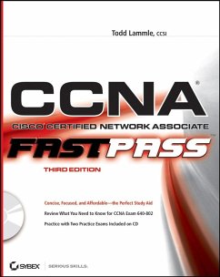 CCNA (eBook, PDF) - Lammle, Todd