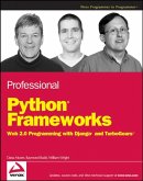 Professional Python Frameworks (eBook, PDF)