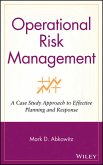 Operational Risk Management (eBook, PDF)
