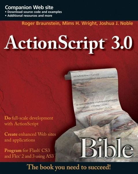 ActionScript 3.0 Bible (eBook, PDF)
