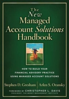 Cover The New Managed Account Solutions Handbook (eBook, PDF)