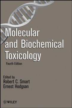 Molecular and Biochemical Toxicology (eBook, PDF)