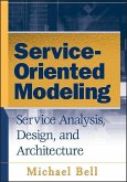 Service-Oriented Modeling (eBook, PDF)