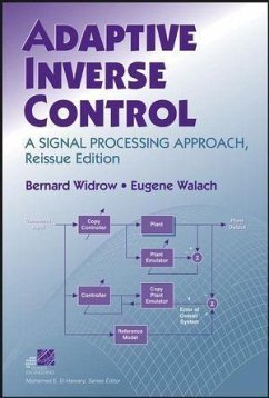 Adaptive Inverse Control (eBook, PDF) - Widrow, Bernard; Walach, Eugene