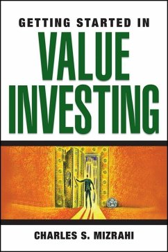 Getting Started in Value Investing (eBook, PDF) - Mizrahi, Charles