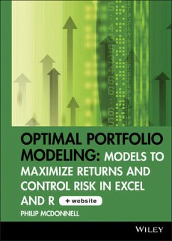 Optimal Portfolio Modeling (eBook, PDF) - McDonnell, Philip